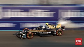 Jadwal Formula E Jakarta Sabtu 3 Juni, Balapan Pertama Digelar
