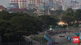 Polisi Siapkan Rekayasa Lalin di Sekitar Ancol saat Balapan Formula E