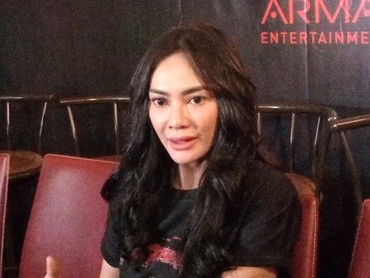 img-title Akui Sudah Miliki Kekasih Baru, Masayu Anastasia Enggan Ungkap Sosoknya