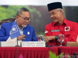 Ganjar Pede Dapat Dukungan PAN di Pilpres 2024