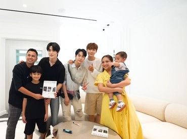 img-title Terungkap! Begini Cara Raffi Ahmad Datangkan NCT DoJaeJung ke Andara