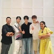 Bikin Fans Heboh, Simak Keseruan NCT DOJAEJUNG Saat Mengunjungi Rumah Raffi Ahmad dan Nagita Slavina