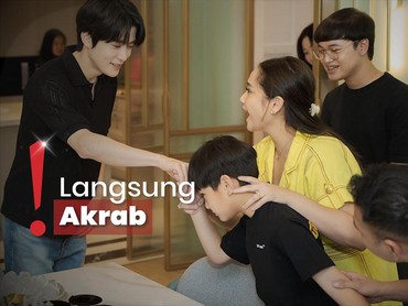 img-title Ngakak Banget! Momen Jaehyun NCT Salim ke Rafathar Langsung Trending