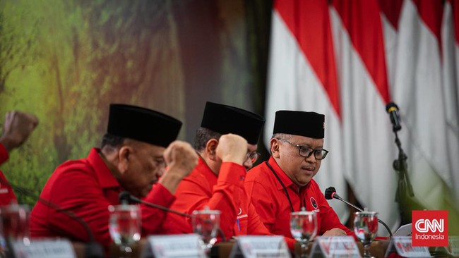 Sekjen PDIP Hasto Kristiyanto mengatakan partainya membuka kerja sama untuk Pilkada Serentak 2024 sesuai dinamika politik yang terjadi.