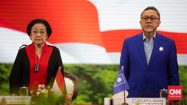 PAN mengatakan pertemuan nanti akan membahas soal peluang koalisi antara PAN dengan Gerindra. Sama seperti penjajakan yang dilakukan ke PDIP hari ini.