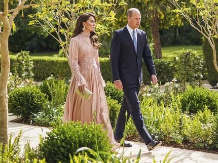 Langka, Anggota Kerajaan dari Seluruh Dunia Foto Bersama Termasuk Kate Middleton