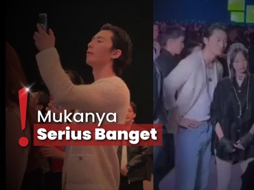 img-title Ekspresi Park Seo Joon Rekam Jennie BLACKPINK Nyanyi Bikin Ngakak