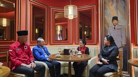 PAN soal Kerja Sama Politik dengan PDIP: Masih Kami Bahas