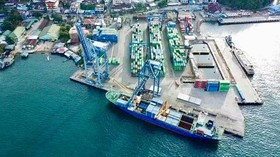 Pemkot Setujui Operasional Terminal Petikemas Jayapura Seminggu Penuh