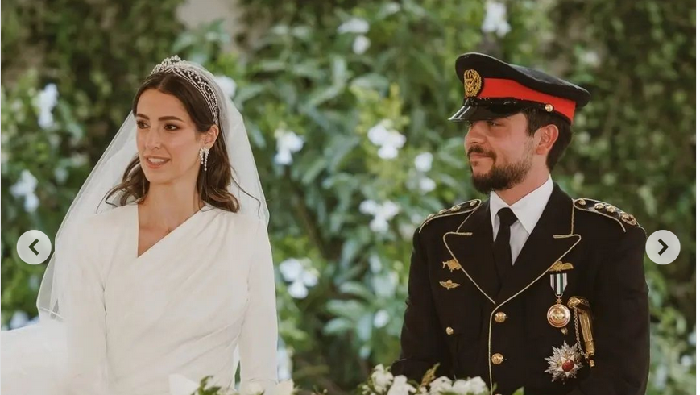 Bukan Sembarang Orang, Ini Dia 5 Fakta Mengenai Rajwa Al Saif, Calon Ratu Yordania di Masa Depan