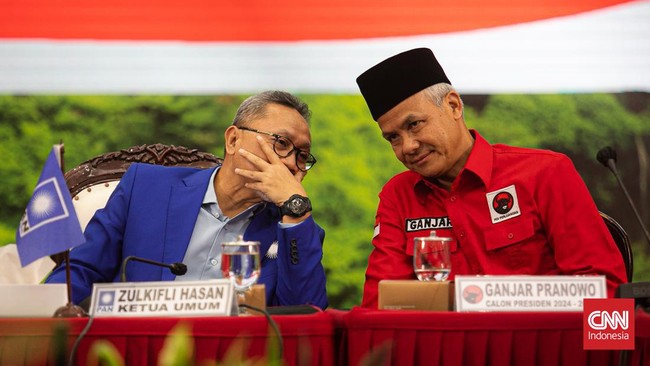 Partai Amanat Nasional menegaskan pertemuan dengan PDIP belum menyepakati kerja sama politik atau koalisi.