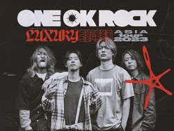 Mau Nonton ONE OK ROCK di Jakarta? Simak Profilnya Dulu, Yuk!