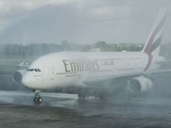 Pesawat Super Jumbonya Mendarat di Bali, Emirates: Kami Sangat Bahagia!