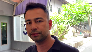 Jawaban Raffi Ahmad soal Ajak Lionel Messi ke Andara