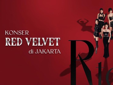 img-title Pecah! Konser Perdana Red Velvet Bikin Reveluv Merinding