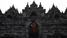 Lebaran, Jam Operasional Candi Borobudur Tambah 1 Jam