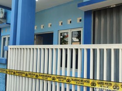 Polisi Gerebek Pabrik Ekstasi di Semarang