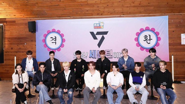 img-title SEVENTEEN Akan Tampil di Youth Over Flowers, Yuk Kenalan dengan Format Acaranya!