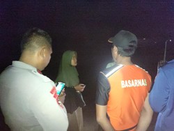 5 Warga Terseret Arus di Pantai Tanjung Menangis, 3 Hilang-1 Tewas