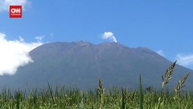 VIDEO: Gubernur Bali Larang Aktivitas Pendakian Semua Gunung Di Bali