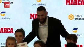 VIDEO: Karim Benzema Bantah Isu Akan Tinggalkan Real Madrid (Minggu)