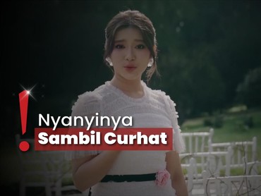 img-title Tiara Andini Rilis 'Tega' Lagu Cinta Tutupi Kebohongan, Untuk Alshad?