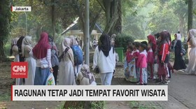 VIDEO: Wisata Libur Panjang Akhir Pekan