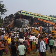 Deretan Insiden Kecelakaan Kereta Paling Mematikan di Dunia, Terbaru di Odisha India