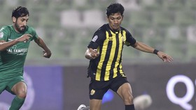 Ahmad Al Khuwailid, Gelandang Qatar SC yang Dipantau Indra Sjafri