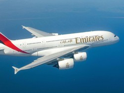 Cuaca Buruk Terpa Bandara I Gusti Ngurah Rai, Emirates Gagal Mendarat