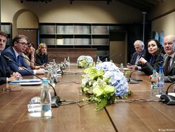 AS dan Eropa Desak Pemilu Ulang Demi Damaikan Kosovo