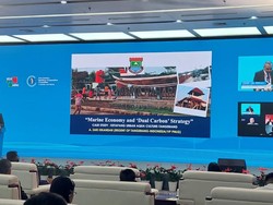 Bupati Ungkap Keberhasilan Kelola Pesisir Lewat Tangerangs Initiative