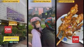 VIDEO: Kuliner Viral Jakarta Selatan