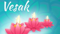 35 Ucapan Selamat Hari Raya Waisak 2023 dari Singkat Penuh Doa, Bahasa Jawa & Inggris