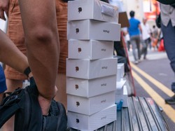 Ramai soal Dugaan Penipuan PO Iphone oleh Si Kembar-Kerugian Rp 35 M