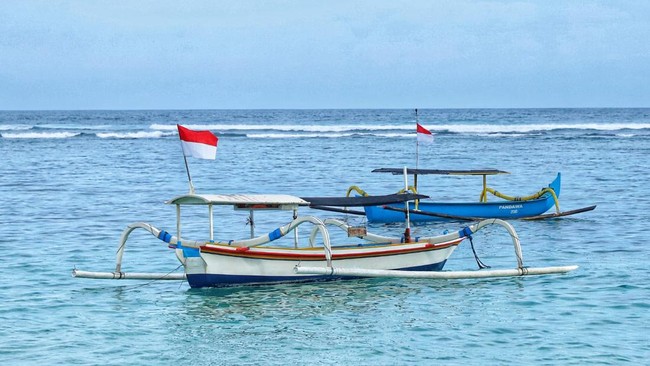 Nelayan Tak Sadar, Gempa Megathrust Bawa Tsunami 15 Meter Sapu Pesisir