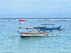 Longboat Bawa 7 Penumpang Hilang Kontak di Perairan Maluku Utara
