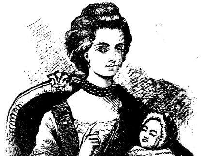Mengenal 15 Anak Queen Charlotte, Ada yang Jadi Raja hingga Meninggal Saat Kecil