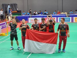 Kontingen RI Juara Umum ASEAN Para Games, Akan Ada Kirab Juara?