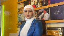 Putuskan Berhijab, Jenita Janet Ungkap Nasib Seribu Rambut Palsu Miliknya