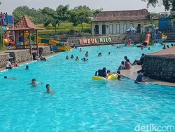 Umbul Nilo, Objek Wisata Air di Daleman Klaten