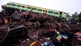 Daftar Kecelakaan Kereta Paling Mematikan di India