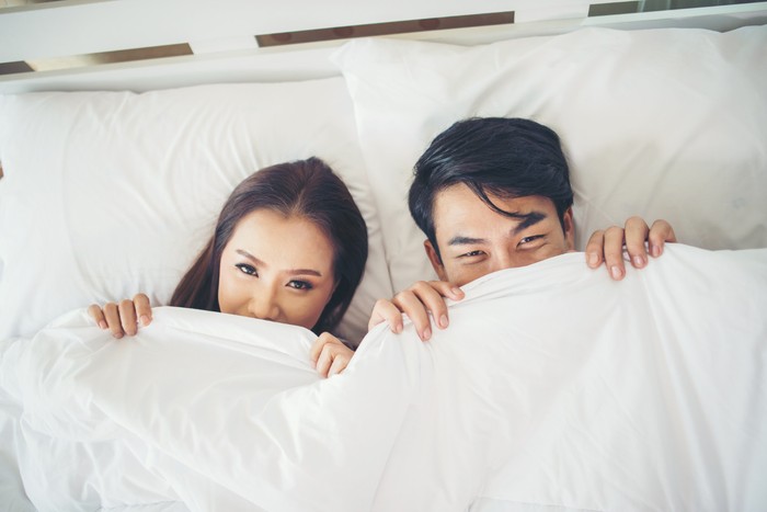 Libra butuh pasangan untuk menemani tidur/Sumber: Freepik/Jcomp