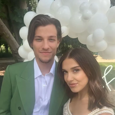 Momen Millie Bobby Brown & Jake Bongiovi Belanja Bareng Usai Jadi Suami Istri