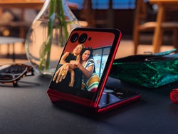 Murah, Motorola Razr 40 Ultra Tantang Galaxy Z Flip4 dan Find N2 Flip
