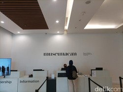 Weekend Anti Gabut, ke Museum Macan Saja