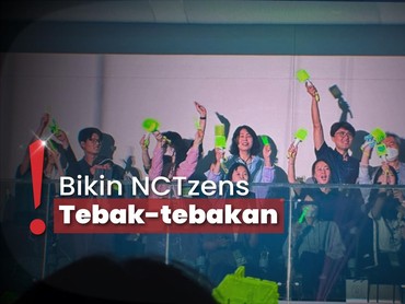 NCT Dream Sukses Konser Encore di Seoul, Perdana Kenalkan Keluarga