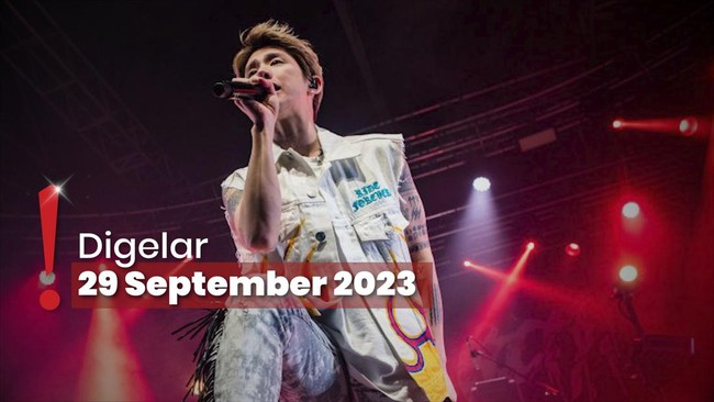 ONE OK ROCK Siap Konser di Jakarta, Ini Kategori dan Harga Tiketnya