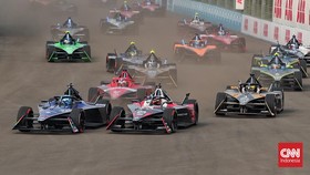 Bintang Formula E Sebut Atmosfer Penonton Jakarta Lebih Baik