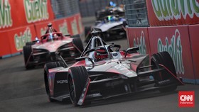 Jadwal Siaran Langsung Race 2 Formula E Jakarta Minggu 4 Juni
